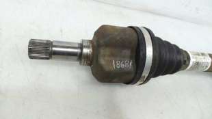 Recambio de transmision delantera izquierda para citroën c4 coupe 2004-2011 vts referencia OEM IAM 3272FT 3272FT  2