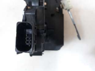 Recambio de cerradura puerta trasera derecha para opel corsa e 2014- color edition ecoflex referencia OEM IAM 13431845 13431845  2