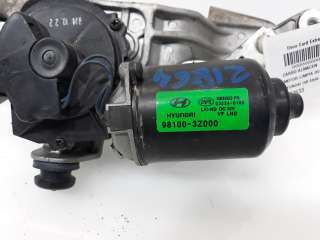 Recambio de motor limpia delantero para hyundai i40 2012- style blue referencia OEM IAM 981003Z000 981003Z000 