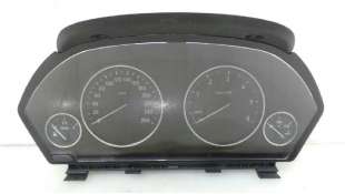 Recambio de cuadro instrumentos para bmw serie 3 touring (f31) 2012-2016 318d xdrive referencia OEM IAM 9232895 9232895 