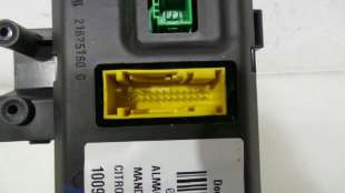 Recambio de mando climatizador para citroën c4 coupe 2004-2011 vts referencia OEM IAM 9658084577 9658084577  2