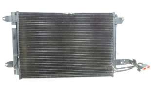 Recambio de condensador / radiador aire acondicionado para audi a3 (8p) 2003-2012 2.0 tdi s line (103kw) referencia OEM IAM 1K02