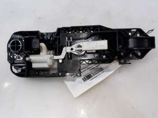 Recambio de maneta exterior trasera izquierda para renault scenic iii 2009-2016 authentique referencia OEM IAM 806B02596R 806070 2