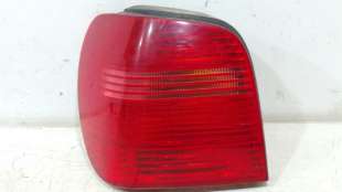 Recambio de piloto trasero izquierdo para volkswagen polo berlina (6n2) 1999-2002 conceptline referencia OEM IAM 6N0945095H 6N09