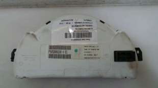 Recambio de cuadro instrumentos para citroën c2 2003-2010 collection referencia OEM IAM 9652008280 9652008280  2