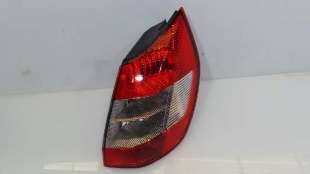 Recambio de piloto trasero derecho para renault scenic ii 2003-2009 confort dynamique referencia OEM IAM 8200493375 5511937R 