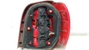 Recambio de piloto trasero izquierdo para volkswagen polo berlina (6n2) 1999-2002 conceptline referencia OEM IAM 6N0945095H 6N09 2