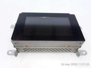 Recambio de pantalla multifuncion para nissan primera berlina (p12) 2001-2007 acenta referencia OEM IAM 28090BA000 28090BA000 