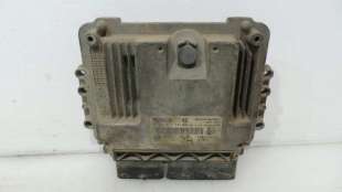 Recambio de centralita motor uce para opel astra h caravan 2004-2007 cosmo referencia OEM IAM 55556829 55556829 