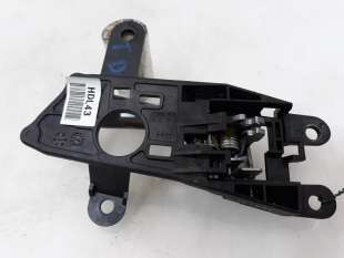 Recambio de maneta interior trasera derecha para kia optima 2015- business referencia OEM IAM 83620D4020KA1 83620D4020KA1  2