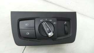 Recambio de mando luces para bmw serie 3 touring (f31) 2012-2016 318d xdrive referencia OEM IAM 9265303 9265303 