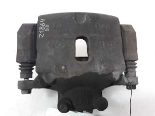 Recambio de pinza de freno delantera derecha para hyundai i40 2012- style blue referencia OEM IAM 581303Z160 581303Z160 