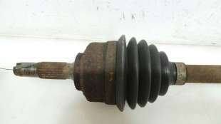 Recambio de transmision delantera izquierda para citroën c2 2003-2010 collection referencia OEM IAM 3272JA 3272JA  2