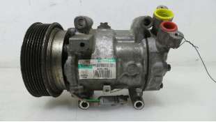 Recambio de compresor aire acondicionado para renault clio iii 2005-2016 1.2 referencia OEM IAM 8200578856 8200578856 