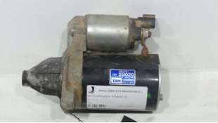 Recambio de motor arranque para hyundai i30 2007-2012 1.4 cat referencia OEM IAM 1250303 1250303 36100-2B020