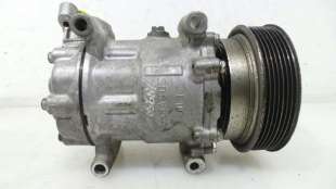 Recambio de compresor aire acondicionado para renault clio iii 2005-2016 1.2 referencia OEM IAM 8200578856 8200578856  2