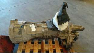 Recambio de caja cambios para nissan navara pick-up (d40m) 2005- doble cab fe 4x4 referencia OEM IAM 32010EB510 32010EB510 