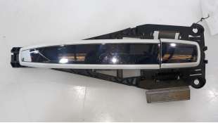 Recambio de maneta exterior trasera izquierda para opel meriva b 2010-2017 cosmo referencia OEM IAM 25936893 25936893 25936893