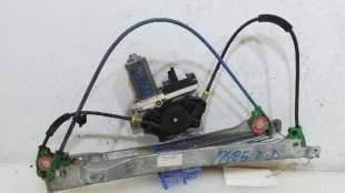 Recambio de elevalunas delantero derecho para citroën c2 2003-2010 collection referencia OEM IAM 9641241280 9641241280  2