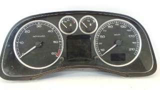 Recambio de cuadro instrumentos para peugeot 307 (s1) 2001-2005 referencia OEM IAM 9647538480 9647538480 p9647538480