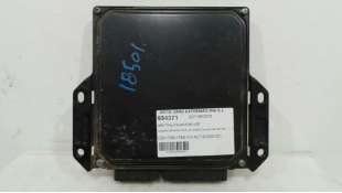 Recambio de centralita motor uce para nissan navara pick-up (d40m) 2005- doble cab fe 4x4 referencia OEM IAM 23710EB310 23710EB3