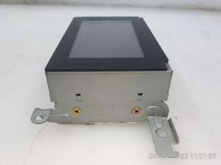 Recambio de pantalla multifuncion para nissan primera berlina (p12) 2001-2007 acenta referencia OEM IAM 28090BA000 28090BA000 