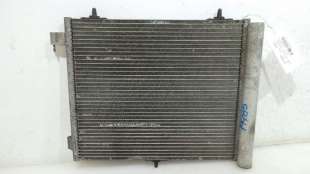 Recambio de condensador / radiador aire acondicionado para citroën c2 2003-2010 collection referencia OEM IAM 9655009380 9655009