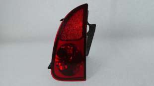 Recambio de faro antiniebla trasero derecho para renault espace iv (jk0) 2002-2016 grand espace dynamique referencia OEM IAM 820