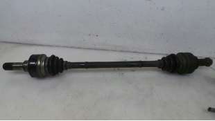 Recambio de transmision trasera derecha para bmw serie 3 touring (f31) 2012-2016 318d xdrive referencia OEM IAM 7597682A 7597682