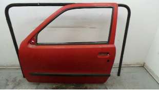 Recambio de puerta delantera izquierda para fiat seicento (187) 1998-2002 sporting referencia OEM IAM 46511914 46511914 