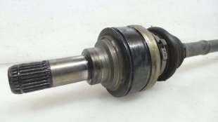 Recambio de transmision trasera derecha para bmw serie 3 touring (f31) 2012-2016 318d xdrive referencia OEM IAM 7597682A 7597682 2