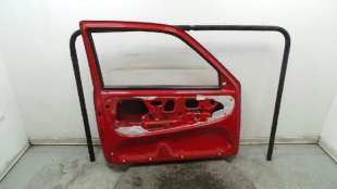 Recambio de puerta delantera izquierda para fiat seicento (187) 1998-2002 sporting referencia OEM IAM 46511914 46511914  2