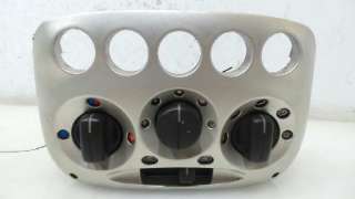 Recambio de mando calefaccion / aire acondicionado para fiat seicento (187) 1998-2002 sporting referencia OEM IAM 46722604 46722