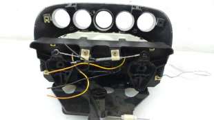 Recambio de mando calefaccion / aire acondicionado para fiat seicento (187) 1998-2002 sporting referencia OEM IAM 46722604 46722 2