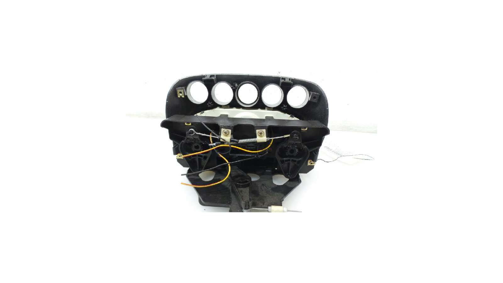 Recambio de mando calefaccion / aire acondicionado para fiat seicento (187) 1998-2002 sporting referencia OEM IAM 46722604 46722 Recambio de mando calefaccion / aire acondicionado para fiat seicento (187) 1998-2002 sporting referencia OEM IAM 46722604 46722