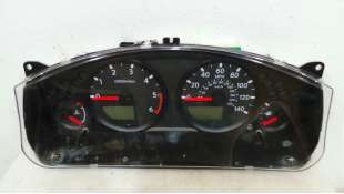 Recambio de cuadro instrumentos para nissan navara pick-up (d40m) 2005- doble cab fe 4x4 referencia OEM IAM 24810EC67D 24810EC67