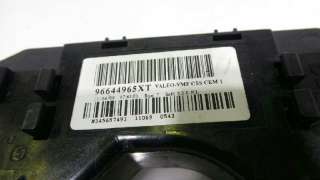 Recambio de mando luces para citroën c4 berlina 2004-2011 1.6 16v hdi referencia OEM IAM 966444965XT 966444965XT 96644965xt