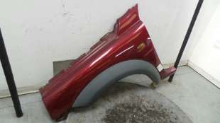 Recambio de aleta delantera izquierda para land rover freelander (ln) 1998-2000 2.0 di familiar (72kw) referencia OEM IAM ASB490 2