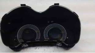 Recambio de cuadro instrumentos para toyota auris 2006-2012 luna referencia OEM IAM 83800-02L92 83800-02L92 