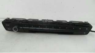 Recambio de sistema audio / radio cd para bmw serie 3 touring (f31) 2012-2016 318d xdrive referencia OEM IAM 61319323550 6131932
