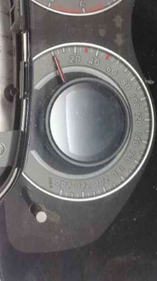 Recambio de cuadro instrumentos para toyota auris 2006-2012 luna referencia OEM IAM 83800-02L92 83800-02L92  2