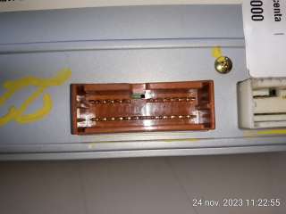 Recambio de pantalla multifuncion para nissan primera berlina (p12) 2001-2007 acenta referencia OEM IAM 28090BA000 28090BA000 