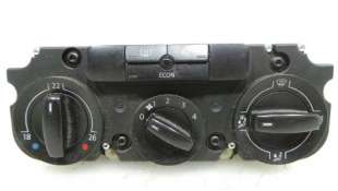 Recambio de mando calefaccion / aire acondicionado para volkswagen golf v berlina (1k1) 2003-2008 highline referencia OEM IAM 1K