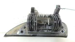 Recambio de maneta exterior trasera derecha para dacia sandero 2012- ambiance referencia OEM IAM 806067028R 806067028R 806067028 2