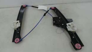 Recambio de elevalunas delantero derecho para bmw serie 3 touring (f31) 2012-2016 318d xdrive referencia OEM IAM 4817680 4817680 2