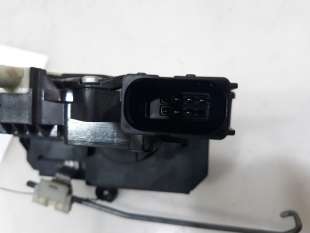 Recambio de cerradura puerta delantera izquierda para opel corsa e 2014- 120 aniversario referencia OEM IAM 13431841 13431841