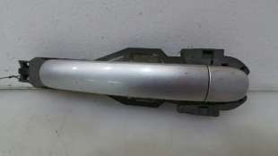 Recambio de maneta exterior trasera izquierda para seat toledo (1m2) 1999-2004 signum referencia OEM IAM 3B0837207GGRU 6K4839205
