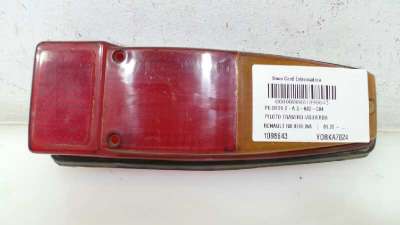 Recambio de piloto trasero izquierdo para renault r8 1970- berlina referencia OEM IAM 0857405900 YORKA7024 YORKA7024