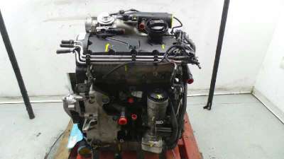 Recambio de motor completo para volkswagen golf v berlina (1k1) 2003-2008 highline referencia OEM IAM BRU BRU 