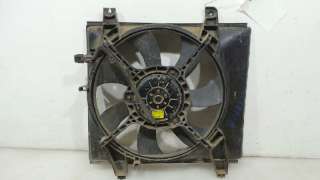 Recambio de electroventilador para hyundai accent (lc) 1999-2010 crdi gl referencia OEM IAM F00S3A2190 F00S3A2190 